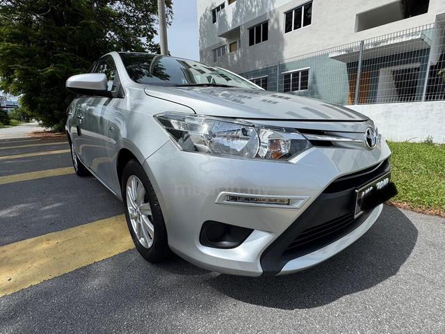 2016 Toyota VIOS 1.5 J NSP151R FACELIFT (A) - 1