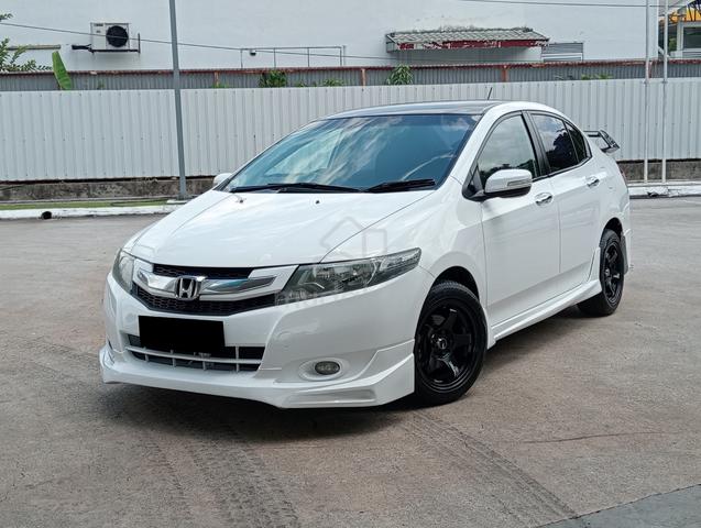 Honda CITY 1.5 E (A) BLACKLIST CAN LOAN KEDAI - 1