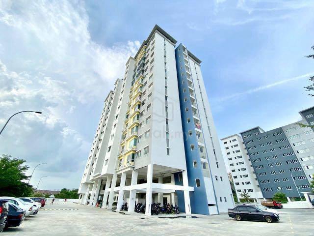 Tiara South 1