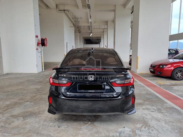 2021 Honda CITY 1.5 V MY20 GN (A) - 4