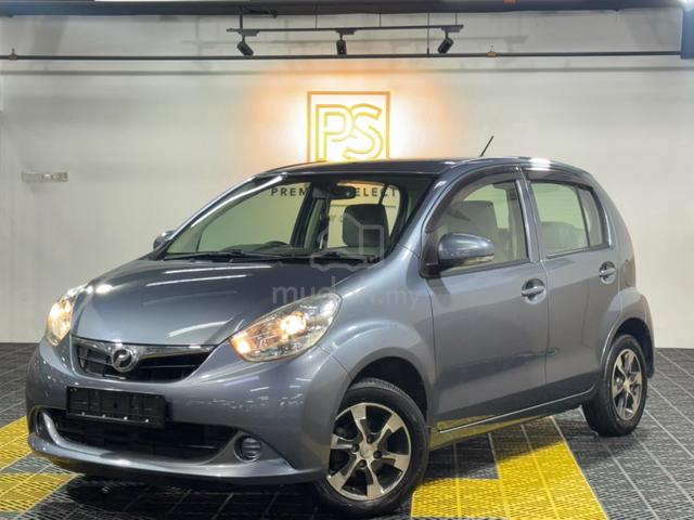 2013 Perodua MYVI 1.3 EZ STANDARD (A) LEATHER SEAT - 2