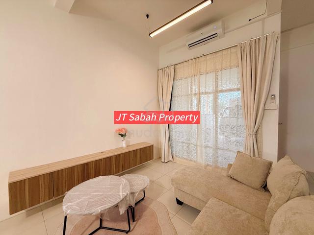 Kinarut Ceria 3 Double Storey Papar Lokkawi Putatan For Rent & Sale 1