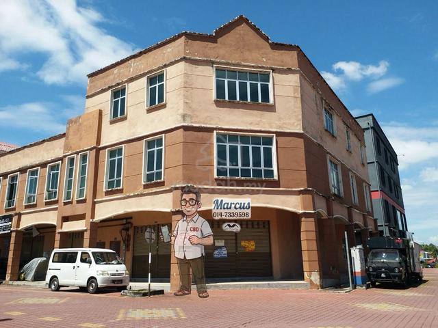 Taipan 2 Senawang Corner First Floor Shop Office Seremban For Rent!! 1