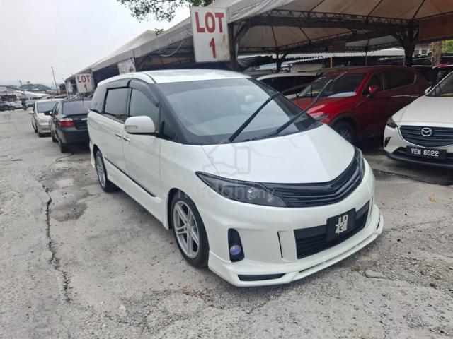 2009/1 Toyota ESTIMA 2.4 AERAS ACR50W FACELIFT (A) - 3