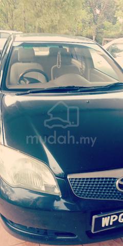 2007 Toyota VIOS 1.5 E (A) - 1
