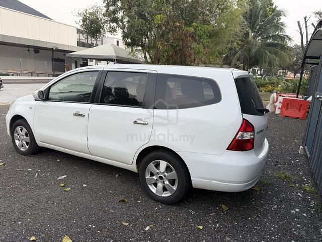 2013 Nissan LIVINA 1.6 X-GEAR PREMIUM IMPUL (A) - 4