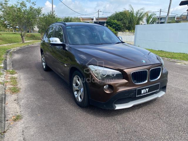 2011 Bmw X1 2.0 SDRIVE18I (CKD) E84 (A) - 1