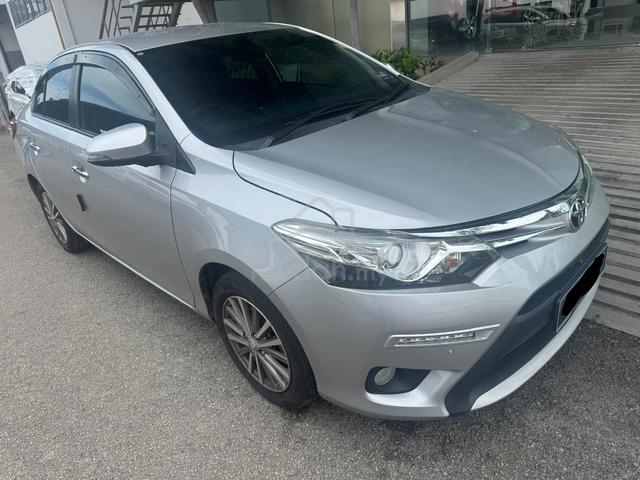 2018 Toyota VIOS 1.5 G FACELIFT (A) - 1
