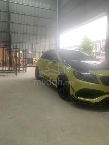 2014 Mercedes Benz A45 AMG (CBU) 2.0 FACELIFT (A) - 4