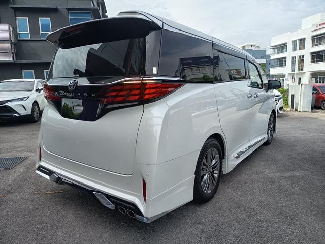 (5A/6A Grade)2023 Toyota ALPHARD 2.5 Z (A)BSM/HUD - 5