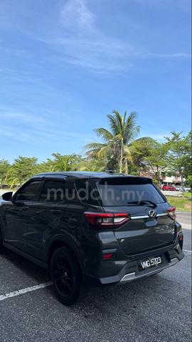 2024 Perodua ATIVA 1.0 H MY21 D55L (A) - 2