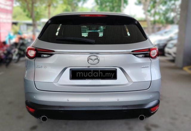 2020 Mazda CX-8 MID 2.5L (A) - 5