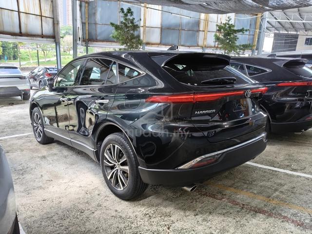 2021 Toyota HARRIER 2.0 G (A) - 4