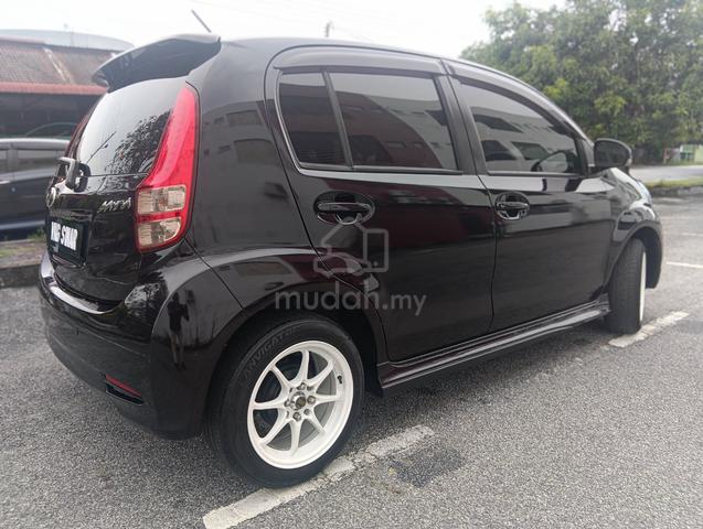 PERUDUA MYVI 1.3 EZI (a) - 4