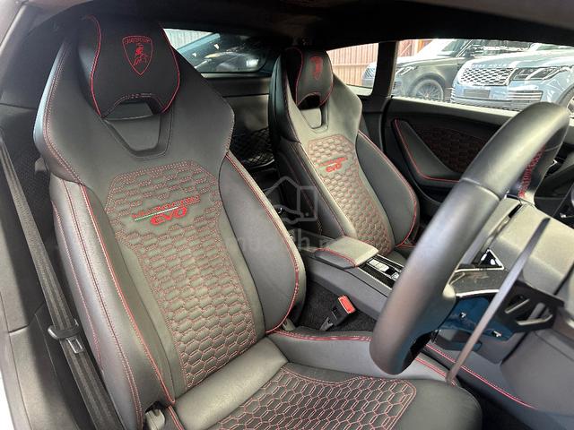 2021 Lamborghini Huracan Evo 5.2 LP640-4 Coupe - 4