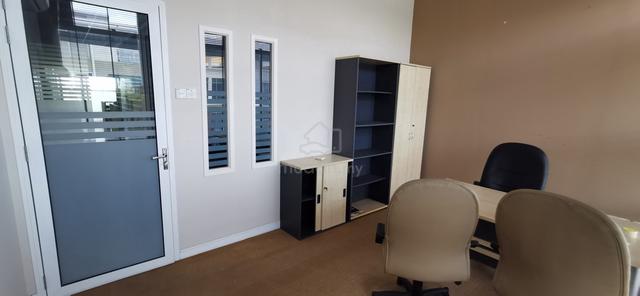 Setia Avenue Setia Alam Shop Office 34x80 renovated 24hrs security 1