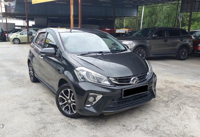 2020 Perodua MYVI 1.5 AUTO KEYLESS XLESEN LOOAN - 1