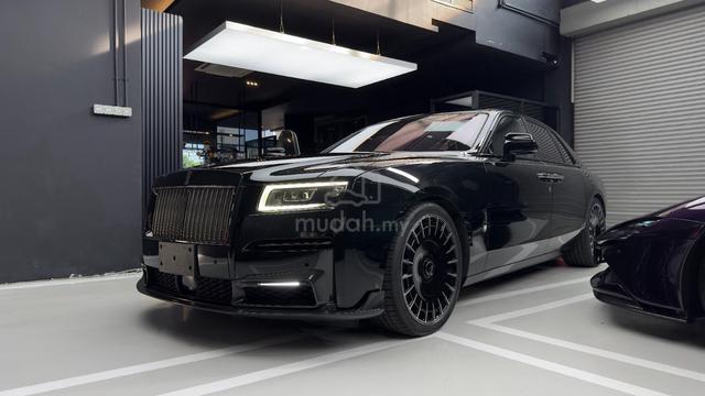 2022 Brabus Rolls Royce GHOST Ready stock - 1