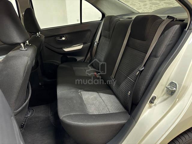 2021 Perodua BEZZA 1.0 GX (A) FREE WARRANTY - 4