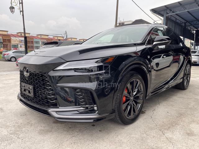 2024 Lexus RX350 2.4 F SPORT (A) - 3