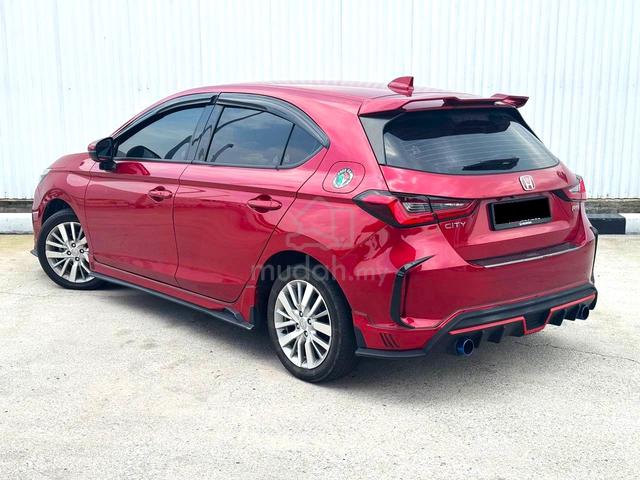 2022 Honda CITY 1.5 V HATCHBACK (A) F/S RS STYLE - 3