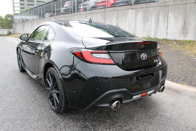 2023 Toyota GR86 2.4 RZ 3BA-ZN8 (A) - 5
