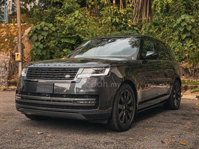 AUTOBIOGRAPHY ATAS SEAT Range Rover VOGUE 3.0 D300 - 4
