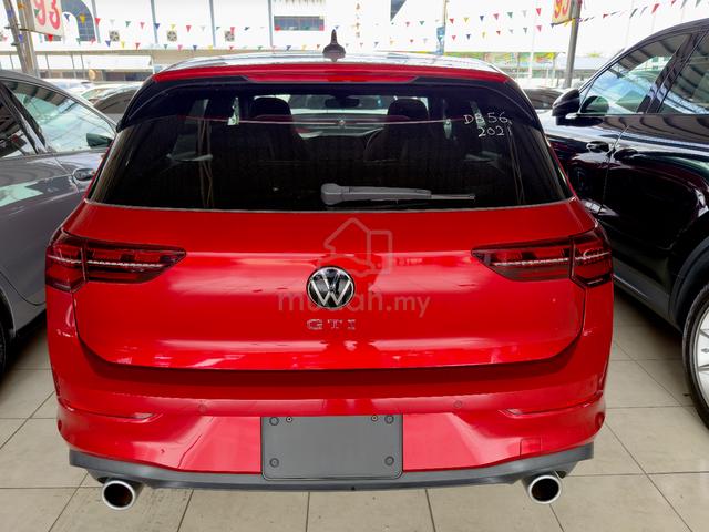 2021 Volkswagen GOLF 2.0 GTI (A) - 4
