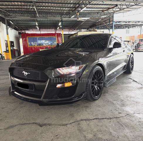 2017 Ford MUSTANG 5.0 GT CouPe SHELby SPOrts - 3