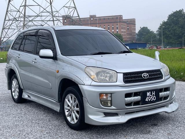2000 TOYOTA RAV 4 2.0 AUTO - 1