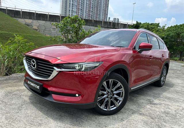2020 Mazda CX-8 HIGH 2.2L (A) fu loan-cash back - 2
