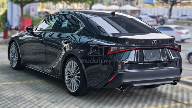 2021 Lexus IS300 2.0 VERSION L - 4