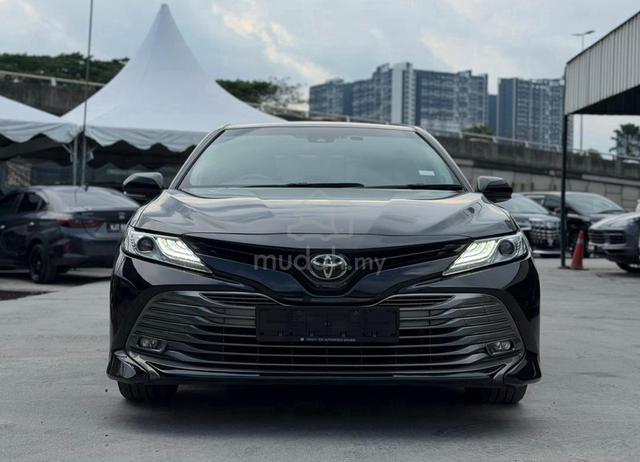 FULL SERVICE 8 SPEED 2018 Toyota CAMRY 2.5 V (A) - 3