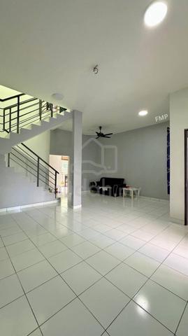 Teres 2 Tingkat 4 Bilik Taman Seri Saujana Nibong Tebal  1