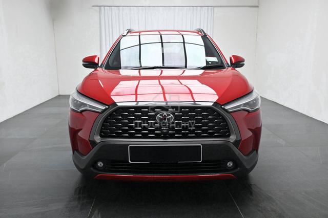 2024 Toyota COROLLA CROSS 1.8 V MIL-10K FSR UWRT29 - 2