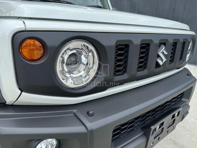 2024 Suzuki JIMNY 1.5 SIERRA JC (A) LOW MILEAGE - 2