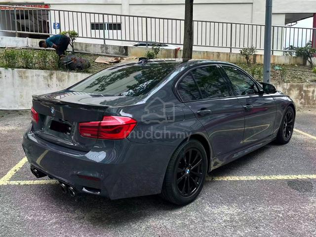 SALES Bmw 320i MSPORTS 2.0 FACELIFT B48 Convrt LCI - 2