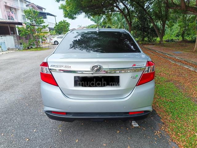 2017 Perodua BEZZA 1.3 ADVANCE (A) 1Owner B5 Ready - 5