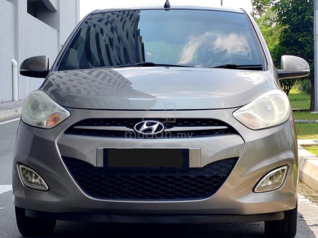 WarrantyEngine/Gearbox/Aircond 2013 Inokom I10 1.2 - 3