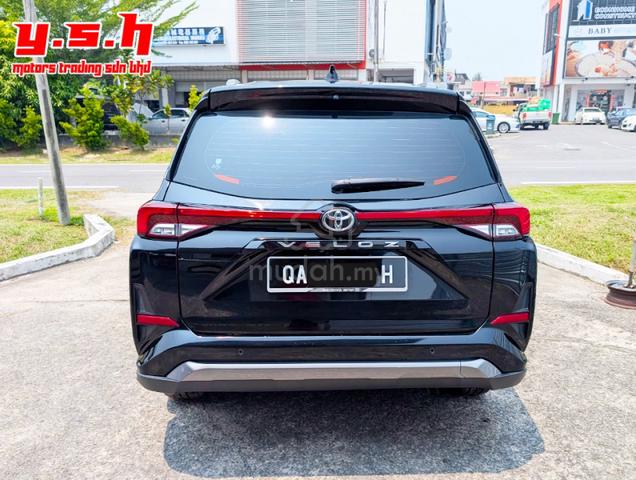 2023 Toyota VELOZ 1.5 - MY22 (A) - 5