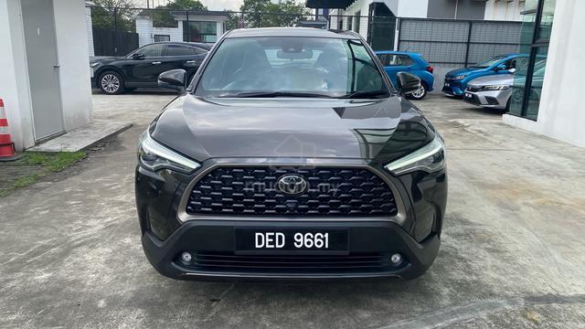 2021 Toyota COROLLA CROSS 1.8 V (A) - 1