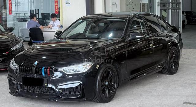 2018 Bmw 330E 2.0 M SPORT B48 T/TOP CDT WRT 5YRS - 2