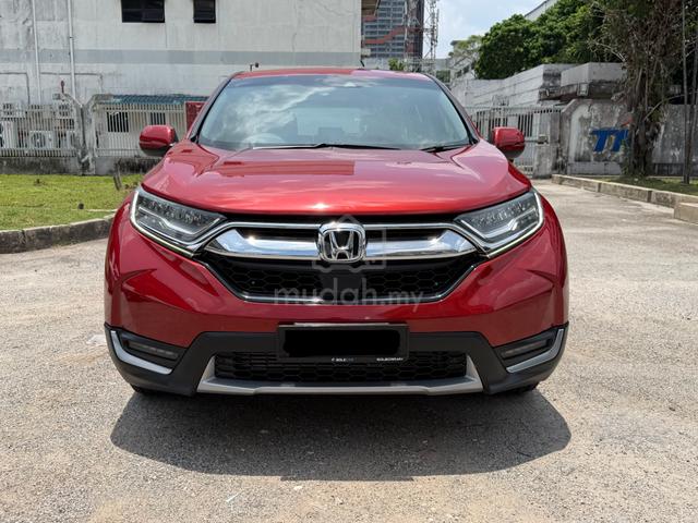 2019 Honda CR-V 1.5 TC-P 2WD (A) 126K ML FULSRV - 3