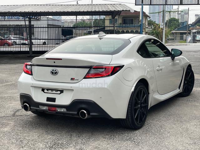 2022 Toyota GR86 2.4 RZ 3BA-ZN8 (A) - 2
