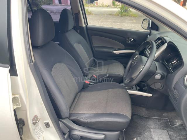 2016 Nissan ALMERA 1.5 VL NISMO L/MILEAGE CARKING - 5
