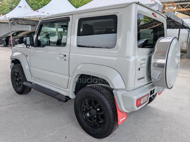 2023 Suzuki JIMNY 1.5 - MY21 JB74 (A) - 4