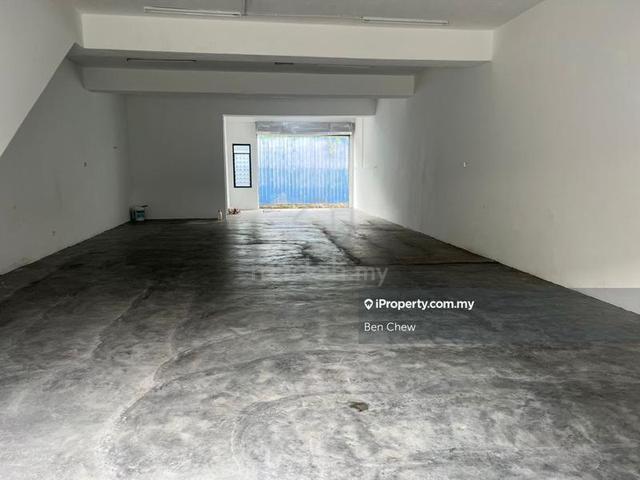 Subang Bestari Ground Floor Shop For Rent 1