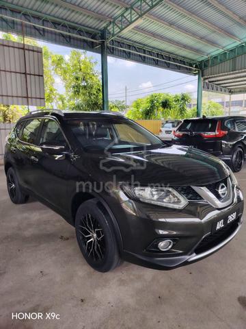 2016 Nissan X-TRAIL 2.0 T32 (A) - 2