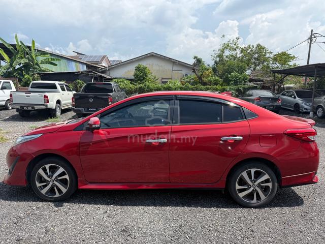 2020 Toyota VIOS 1.5 G (A) - 3