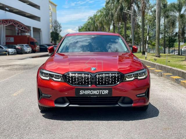2020 BMW 320i 2.0 SPORT G20 (A) FULL SRVC RECORD - 2